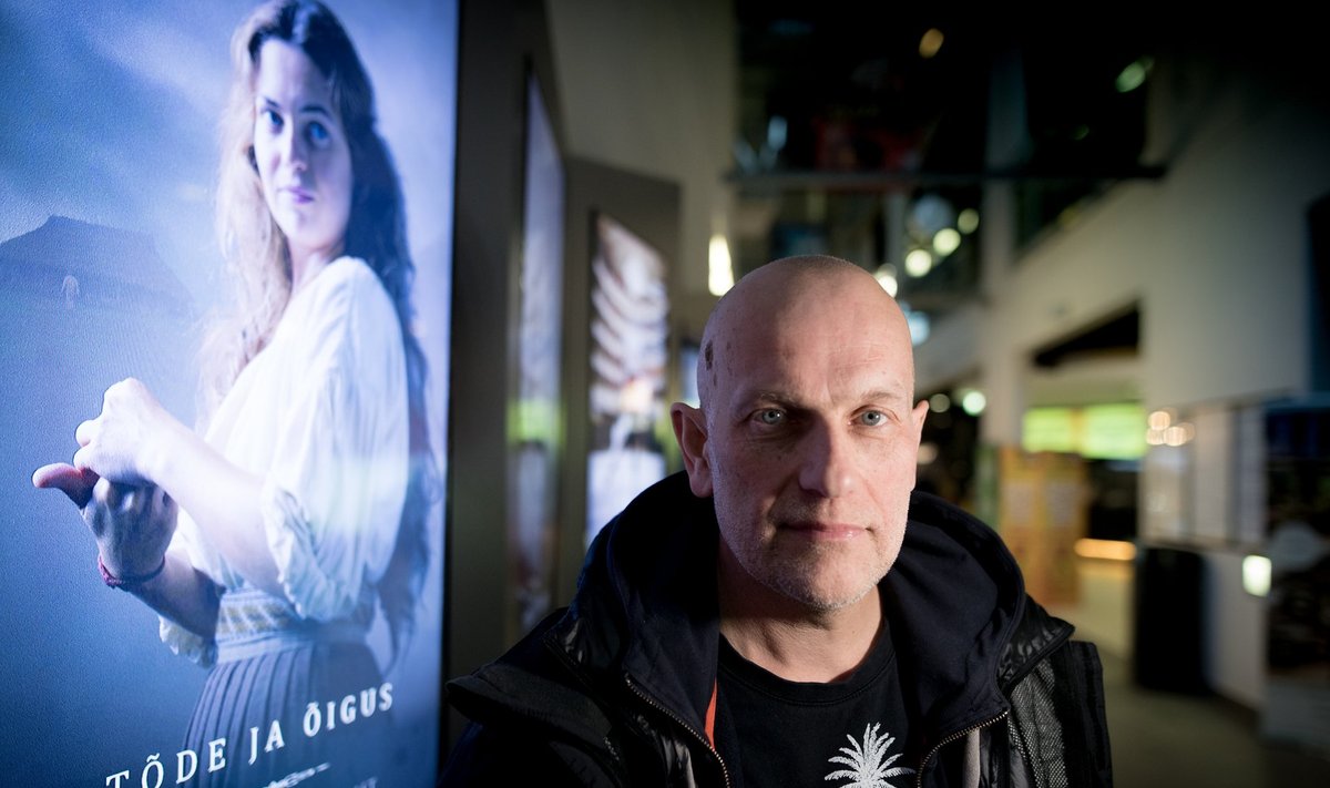 „Tõe ja õiguse” produtsent Ivo Felt ütleb, et Tammsaare teistest romaanidest saaks teha rohkemgi filme.