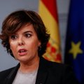 Hispaania asepeaminister nõudis Kataloonialt selget vastust iseseisvuse kohta neljapäevaks