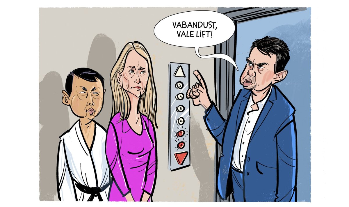 Karikatuur
