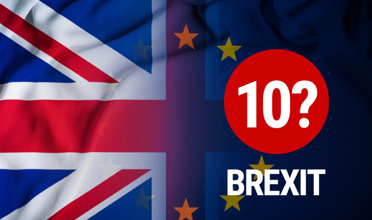 10 küsimust, Brexit