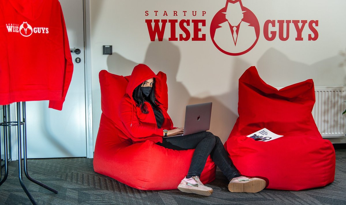 Startup Wise Guys kontor