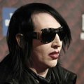 Šokirokkar Marilyn Manson põeb seagrippi