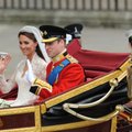 Võrdle: prints William ja Kate ning nende teisikud