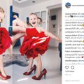 FOTOD | Interneti on vallutanud ema, kes oma tütart ainulaadsel viisil Instagramis "riietab"