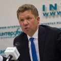 Tühja sest kriisist: Gazpromi tippjuhtide palk tõusis 40%