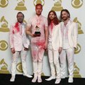 FOTOD: Grammy'de meestemood tõestab: hispterikultus kestab edasi!