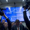 Naftakartelli OPEC otsus kukutas nafta hinda