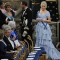 GALERII: Siniverelised särasid kuninglikus pulmas sinises