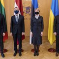 Министры иностранных дел стран Балтии: Россию необходимо исключить из системы SWIFT и политически изолировать