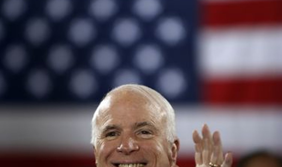 Vabariiklane John McCain