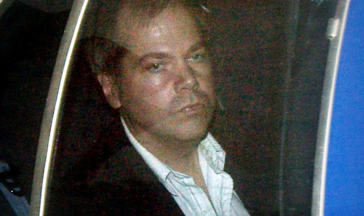 John Hinckley jr 2003. aastal