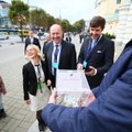 VIDEO: EKRE jättis kümme hääletussedelit tühjaks ja oleks riigikogus valmis Jüri Luike toetama