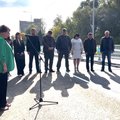 RUSDELFI В УКРАИНЕ | В Малине открыли мост, в который Эстония инвестировала миллион евро. Цахкна: "Я остаюсь в Украине"