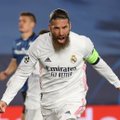 AMETLIK | Sergio Ramos liitub PSG-ga