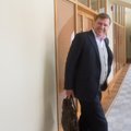 VIDEO: Ain Hanschmidt VEB-i komisjonis: olen Aleksandr Matiga kohtunud