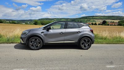Renault Captur E-tech Engineered Hybrid