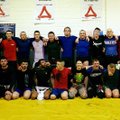 MMA Blogi: Sõitsin Iirimaale kõvade meestega madistama
