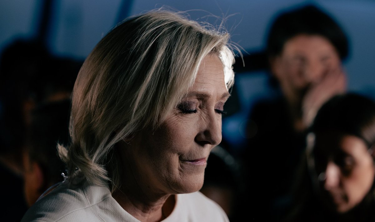 Marine Le Pen