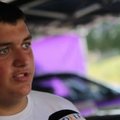 DELFI VIDEO: 15-aastane driftiäss Jack Shanahan: emale koolist puudumine ei meeldi, aga õpetajad saavad aru