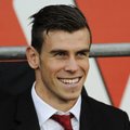 Tottenhami loots: kuuldused Gareth Bale'i müümisest Realile ei vasta tõele