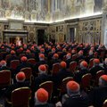Kardinalid alustavad läbirääkimisi uue paavsti üle