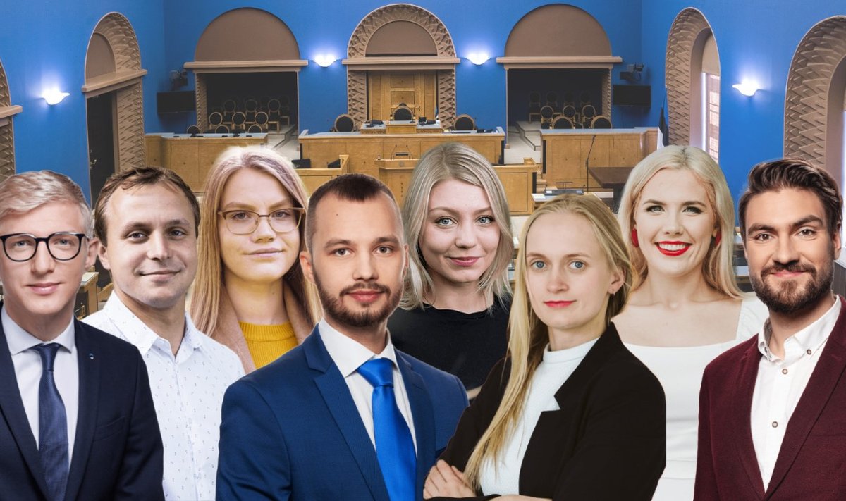 See, kui 16-aastased saaksid valida, aitaks ka noorpoliitikut häälesaaki kasvatada.