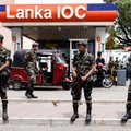 Majanduskriisis vireleva Sri Lanka president palus Putinilt abi kütuse ostmiseks