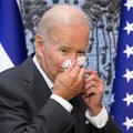 VIDEO | Koroonaviirusega nakatunud Joe Biden: „Mul läheb hästi!“