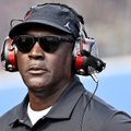 NASCAR-i meeskonda omav Michael Jordan kaebas võidusõidusarja kohtusse