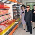 Nälgivas Põhja-Koreas kasvab luksuskaupade import eliidi tarbeks