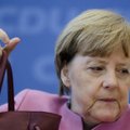 Rõivasega kohtuvalt Merkelilt nõutakse koalitsiooni sees viivitamatut kursimuutust pagulaspoliitikas