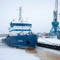 Ансип: нужен ли Эстонии второй ледокол — должен решить Таллиннский порт