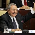 Kuuba president valiti ametisse tagasi