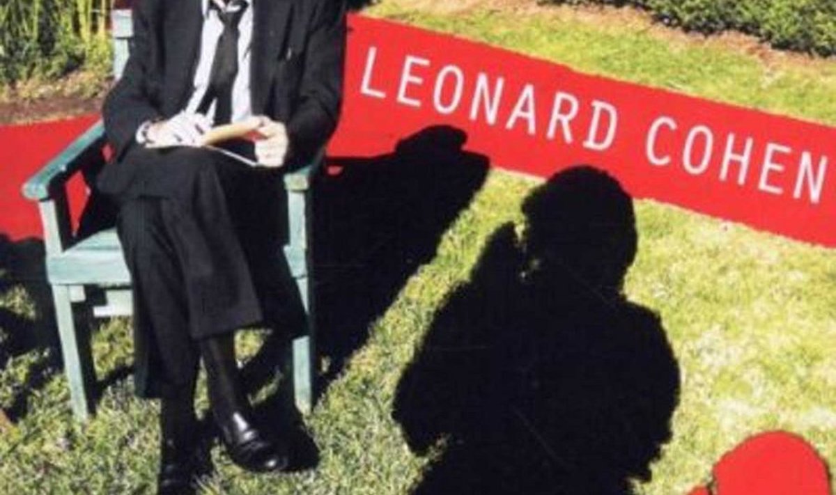Leonard Cohen “Old Ideas” (Columbia)