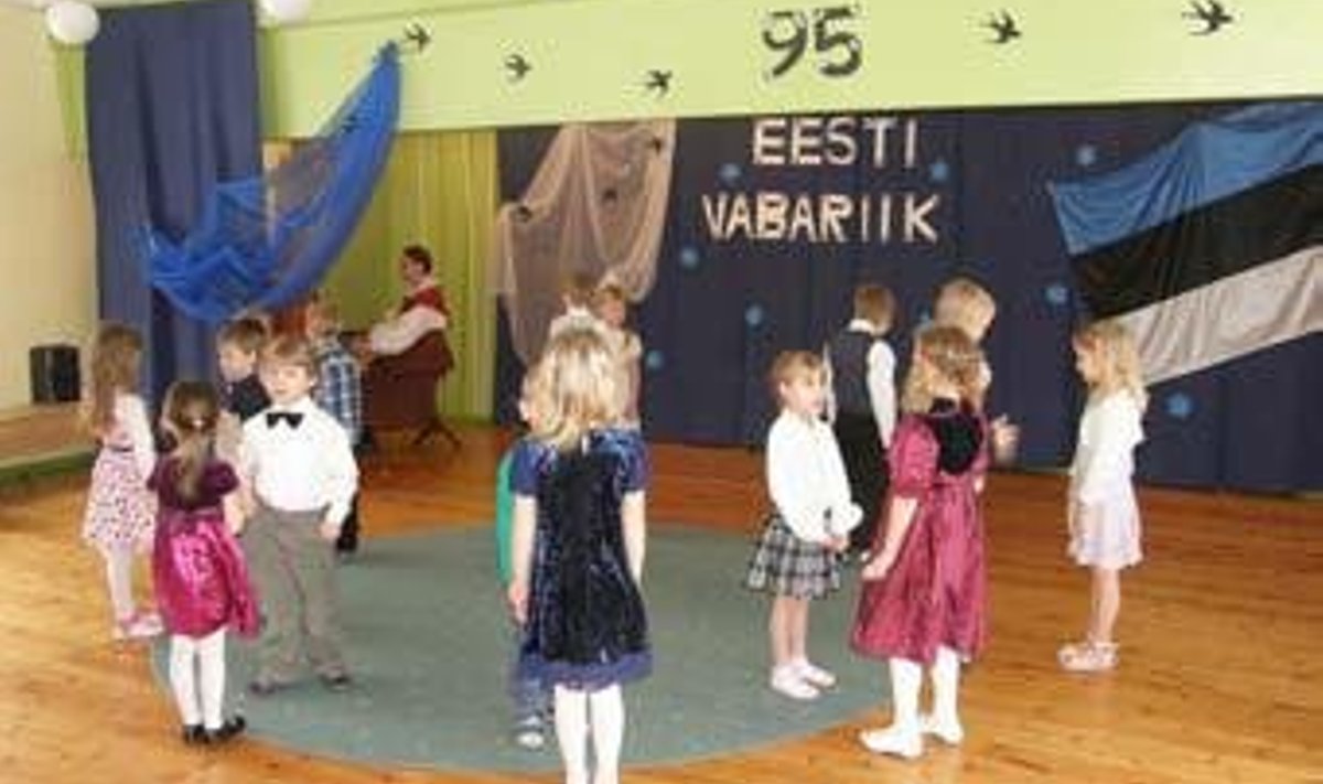Eesti Vabariigi 95. aastapäev