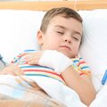 Самому младшему пациенту Таллиннской детской больницы с тяжелыми осложнениями после коронавируса — всего 2 года