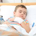 Lastehaigla noorim koroonaviiruse raske tüsistusega patsient on 2-aastane