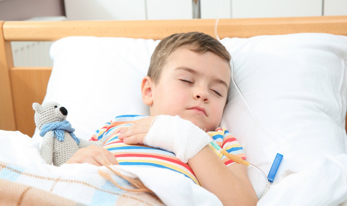 Koroonaviiruse tüsistus võib kahjuks tabada ka viiruse kergelt läbipõdenud lapsi