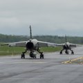 Над Балтикой участились инциденты с военной авиацией России
