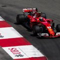 Mercedese boss: Ferrari on see aasta favoriit tiitlile!