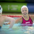 Eesti ujujad jäid MMil edasipääsust kaugele