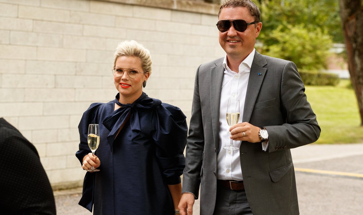 LUISA RÕIVAS, TAAVI RÕIVAS