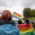 В Таллинне на акции в поддержку ЛГБТ произошла потасовка — пострадал один человек