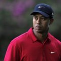VIDEO: Tiger Woods ropendab - ei saa auku!