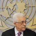 Abbas esitas ÜRO peasekretärile liikmesusetaotluse