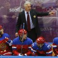 Venemaa jäähokikoondis palkab peatreeneriks lätlase?