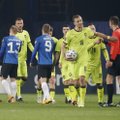 DELFI PRAHAS | Premier League'i nimekas mängumees Eestile löödud kübaratrikist: loomulikult tahaksin seda homme korrata