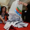 OSCE vaatlejad leidsid rikkumisi Aserbaidžaani valimiste kõigil etappidel