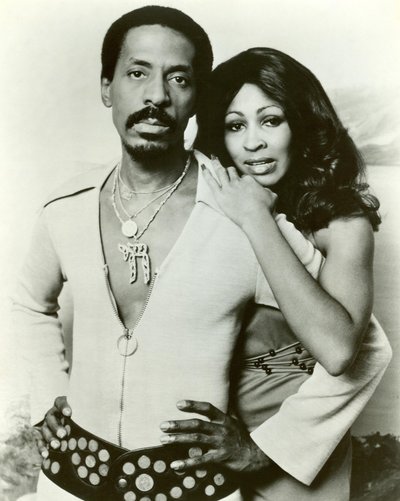 RASKED AASTAD Ike ja Tina Turner olid abielus aastail 1962-1978. Neile sündis üks poeg.