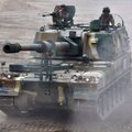 Eesti ostab Lõuna-Koreast 12 võimsat liikursuurtükki K9 Kõu